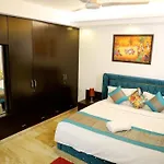 Divine India Service Apartment 3Bhk, J-215 Saket