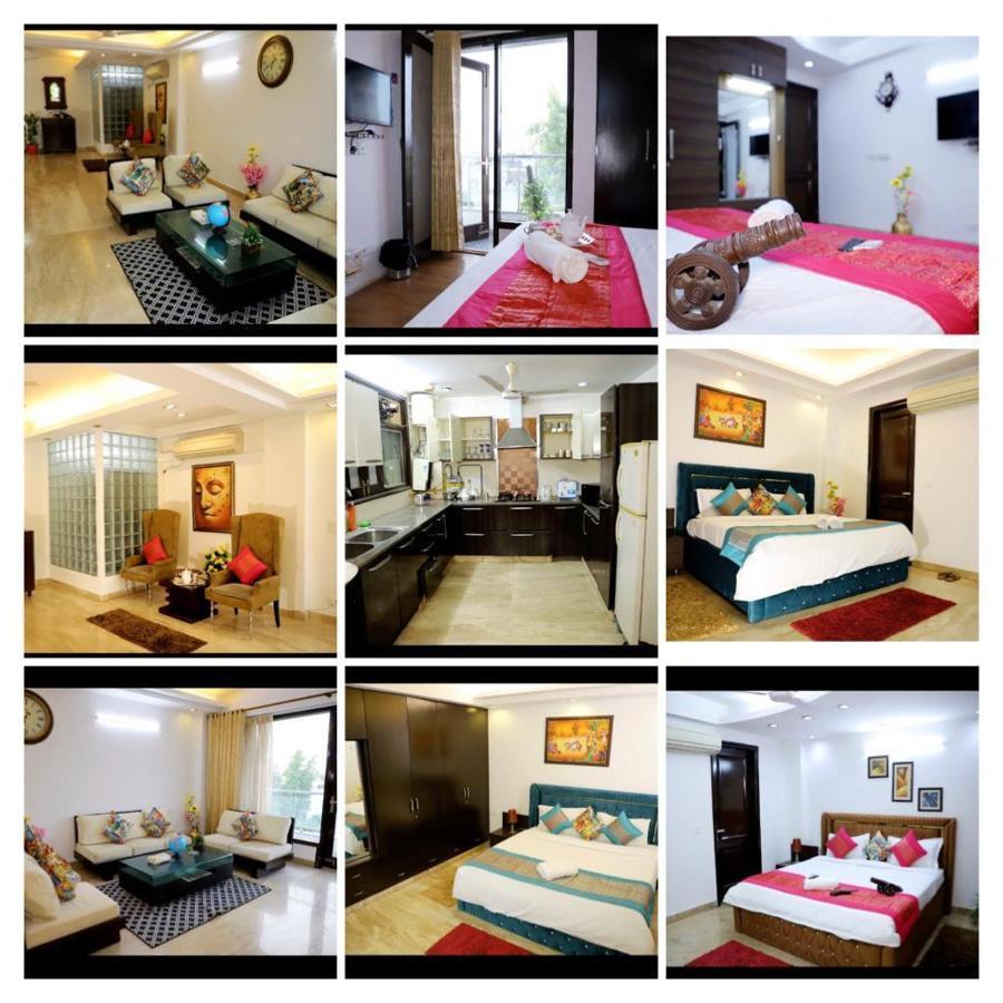 Divine India Service 3bhk, J-215 Saket *